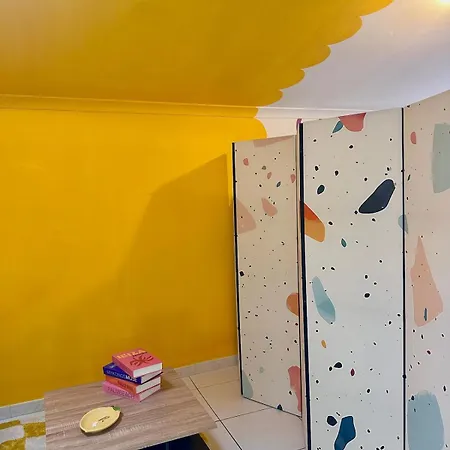 Apartment Pop House - Colore Et Fun En Camargue *
