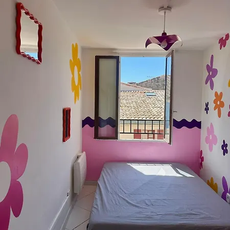 Pop House - Colore Et Fun En Camargue *