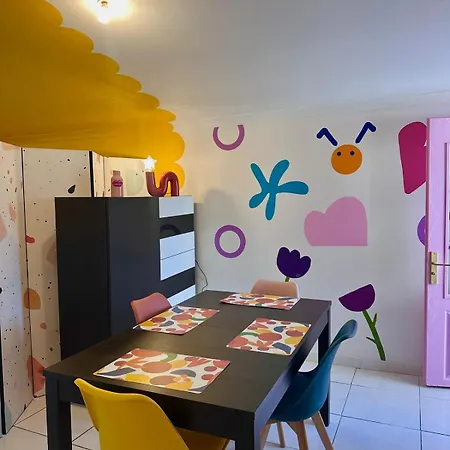 Pop House - Colore Et Fun En Camargue Saint-Gilles (Gard)