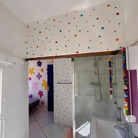 Pop House - Colore Et Fun En Camargue * Saint-Gilles (Gard)
