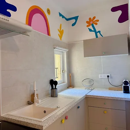 Pop House - Colore Et Fun En Camargue Apartment *