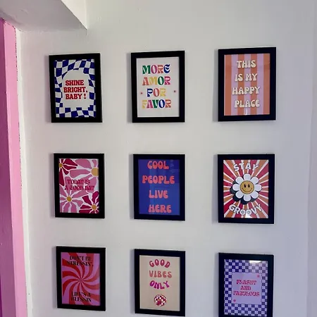 Pop House - Colore Et Fun En Camargue *