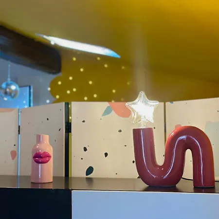 Pop House - Colore Et Fun En Camargue Apartmán