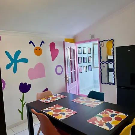 Apartment Pop House - Colore Et Fun En Camargue