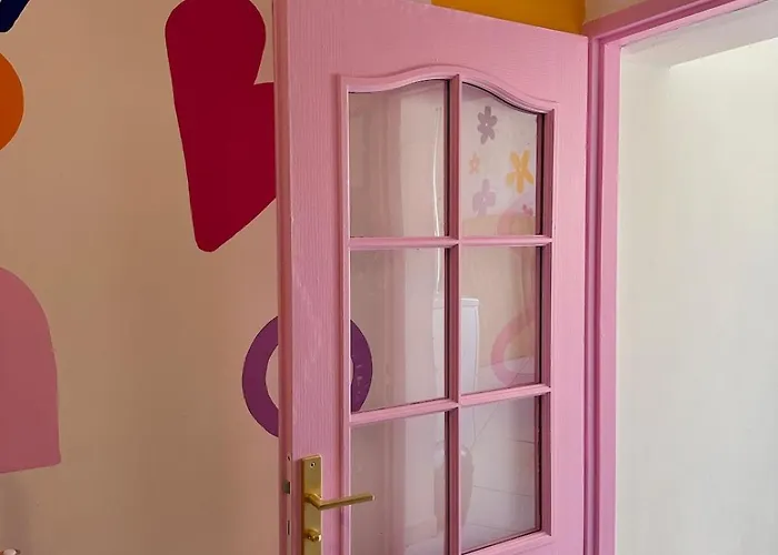 Pop House - Colore Et Fun En Camargue * Saint-Gilles (Gard)