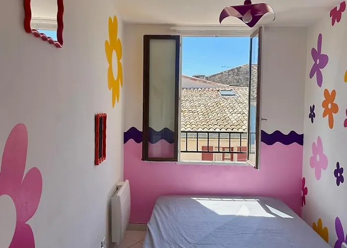 Pop House - Colore Et Fun En Camargue *