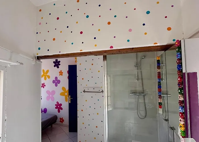 Pop House - Colore Et Fun En Camargue * Saint-Gilles (Gard)